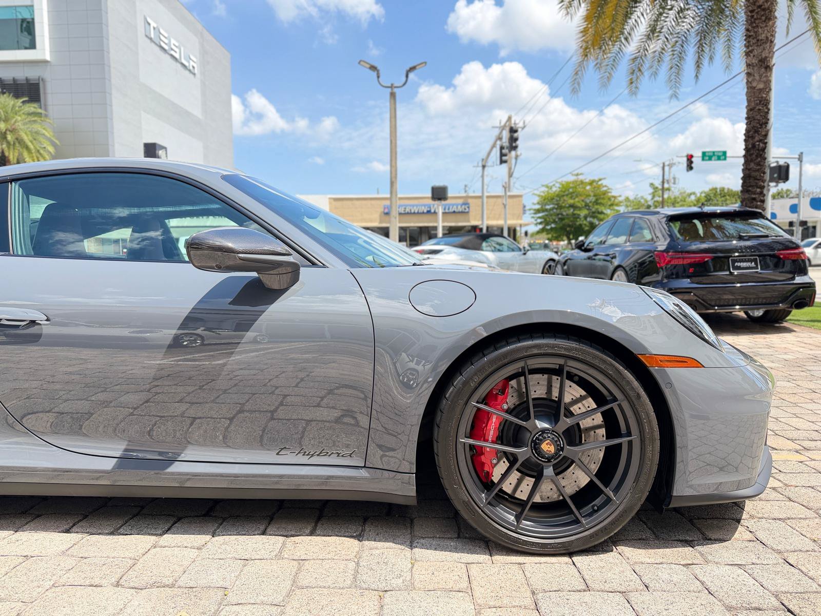 Used 2026 Porsche 911 Carrera 4 GTS AWD/4WD image 26