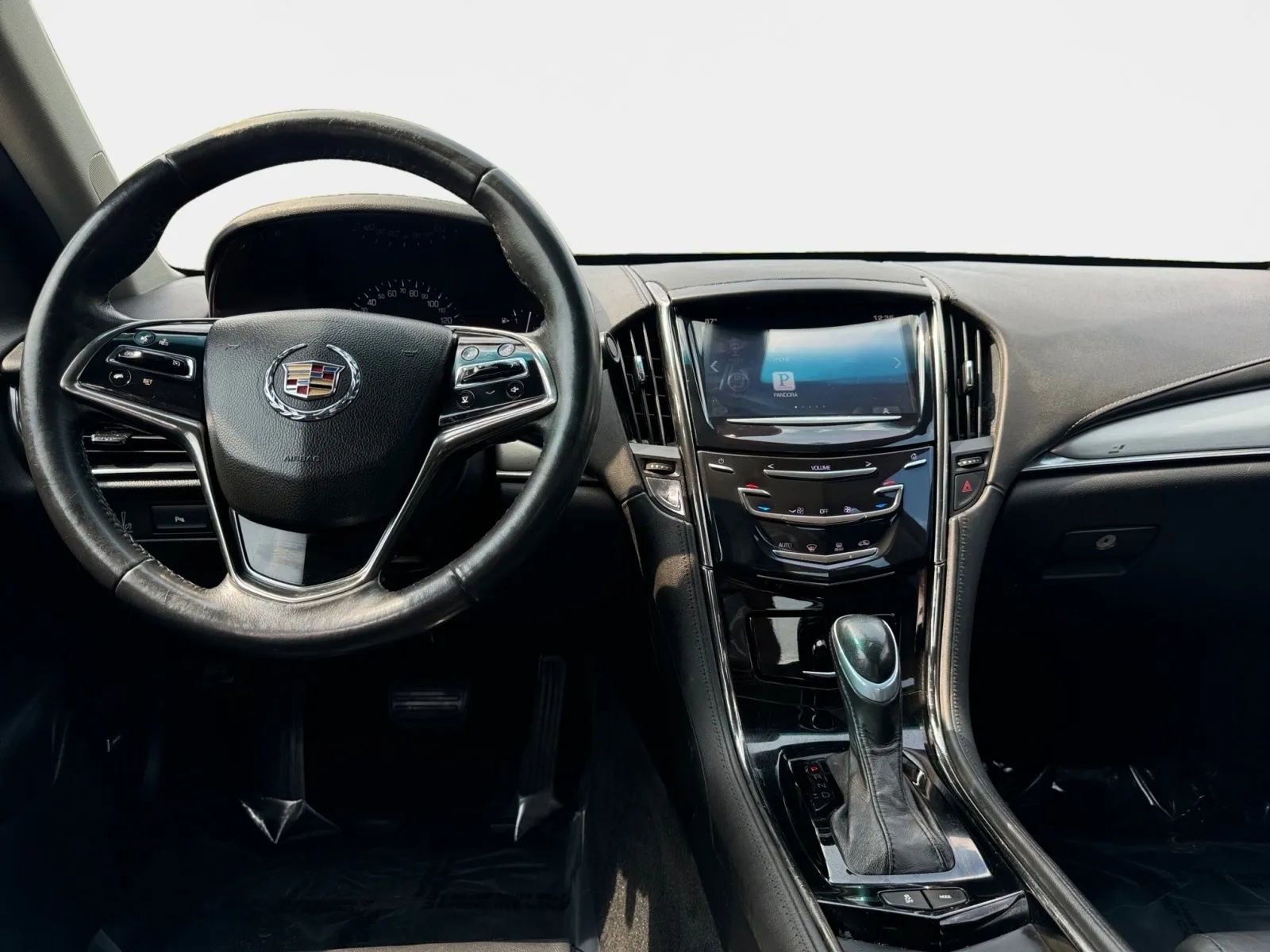 Used 2014 Cadillac ATS Luxury image 12
