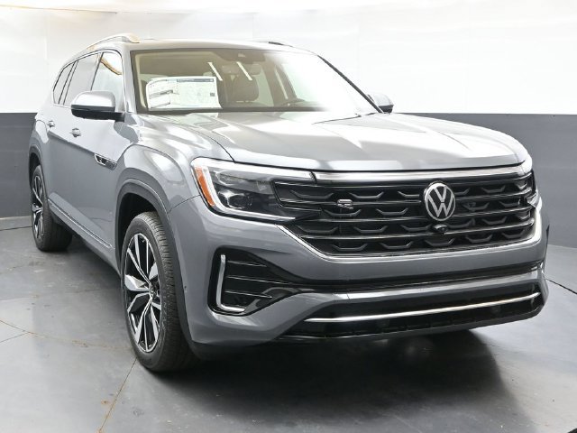 New 2026 Volkswagen Atlas SEL Premium R-Line AWD/4WD image 8