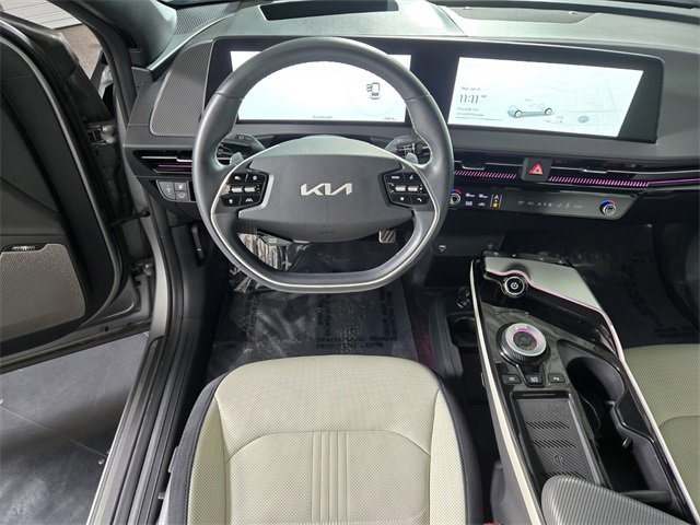 Used 2022 Kia EV6 GT-Line w/ GT-Line White Seat Package image 15