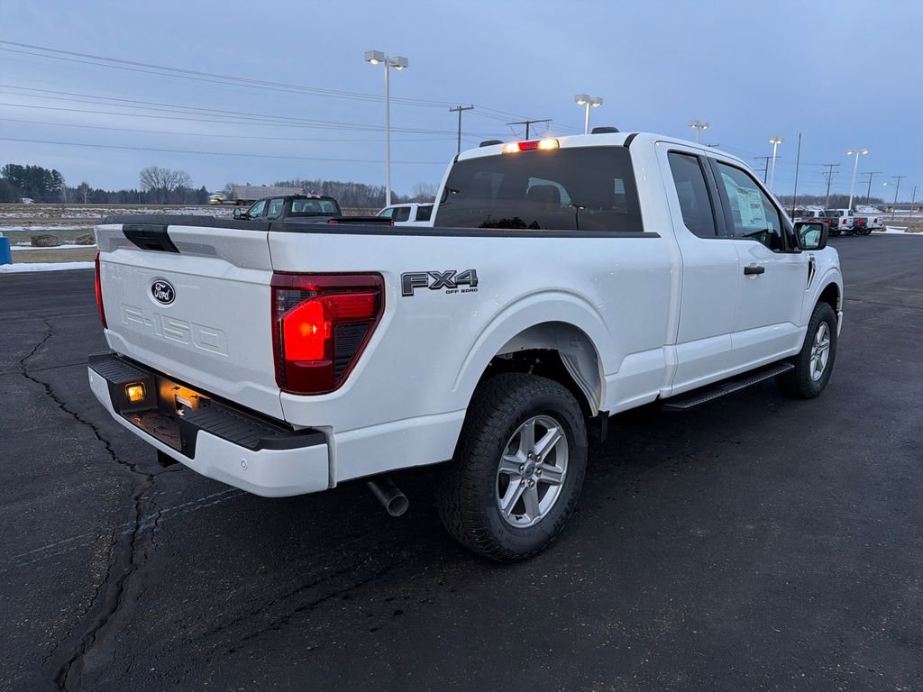 New 2026 Ford F150 XLT w/ FX4 Off-Road Package AWD/4WD image 5