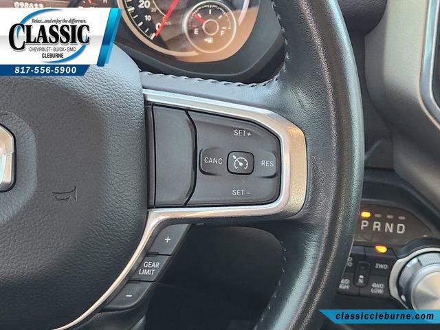 Used 2022 RAM 1500 Laramie image 36