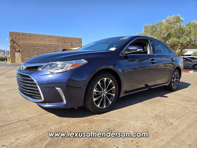 Used 2016 Toyota Avalon XLE Premium FWD image 2