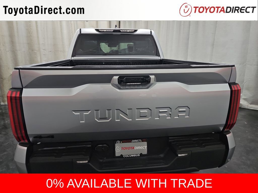 New 2026 Toyota Tundra Limited AWD/4WD image 8