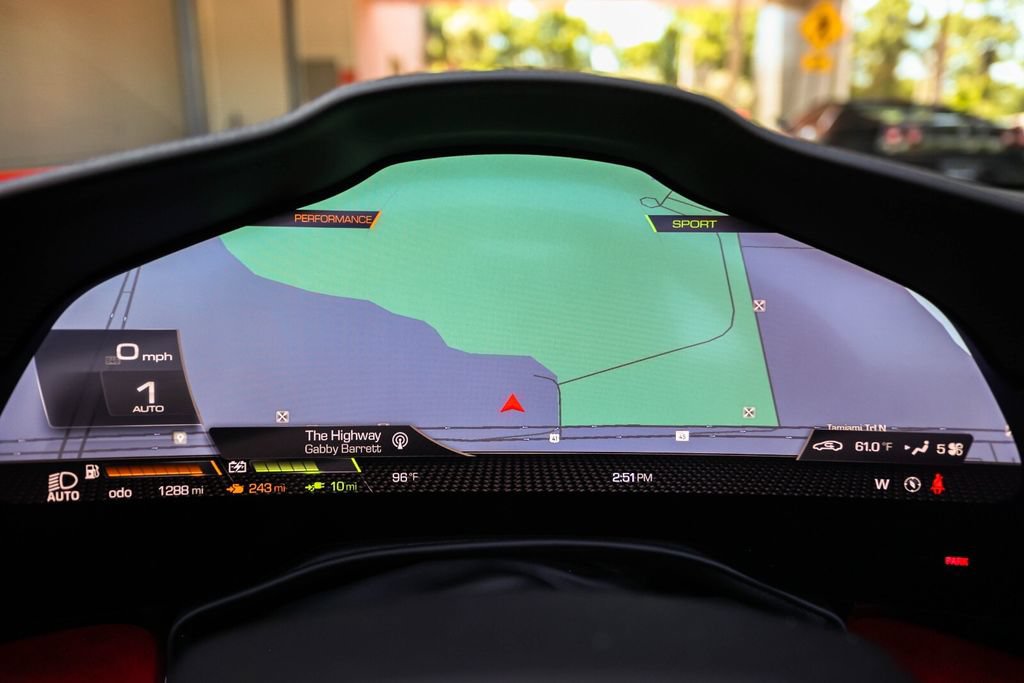 Certified 2023 Ferrari SF90 Spider AWD/4WD image 39