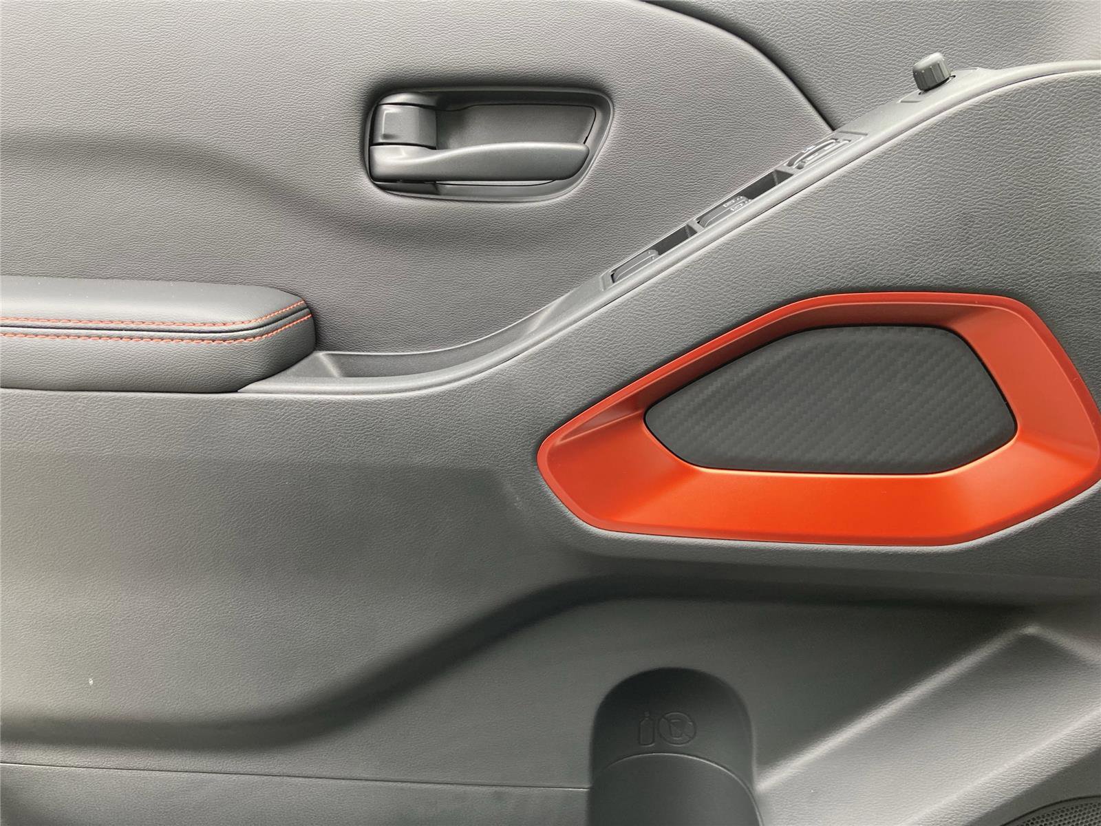 New 2026 Nissan Frontier Pro-X w/ Pro-X Convenience Package image 21