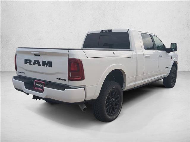 New 2026 RAM 2500 Limited AWD/4WD image 2