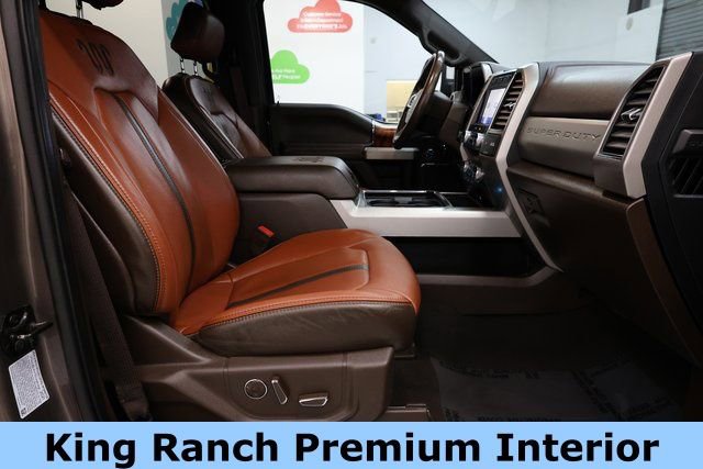 Used 2021 Ford F350 King Ranch w/ King Ranch Ultimate Package image 14