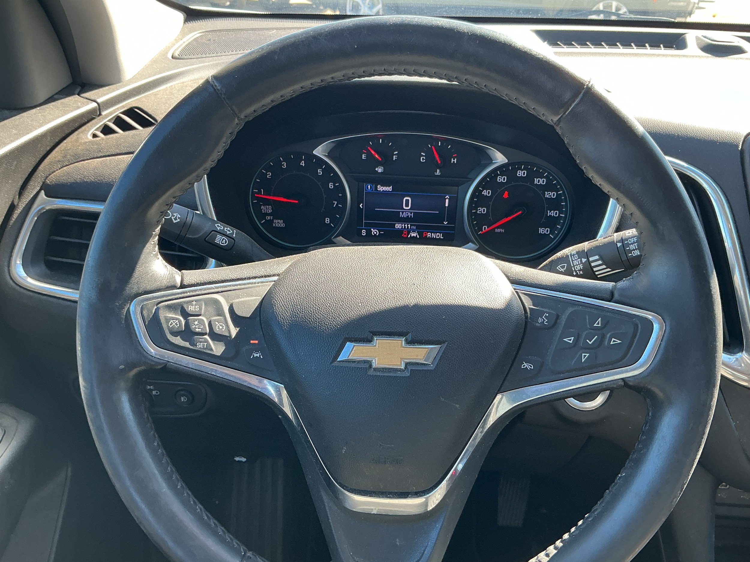 Certified 2020 Chevrolet Equinox LT AWD/4WD image 9