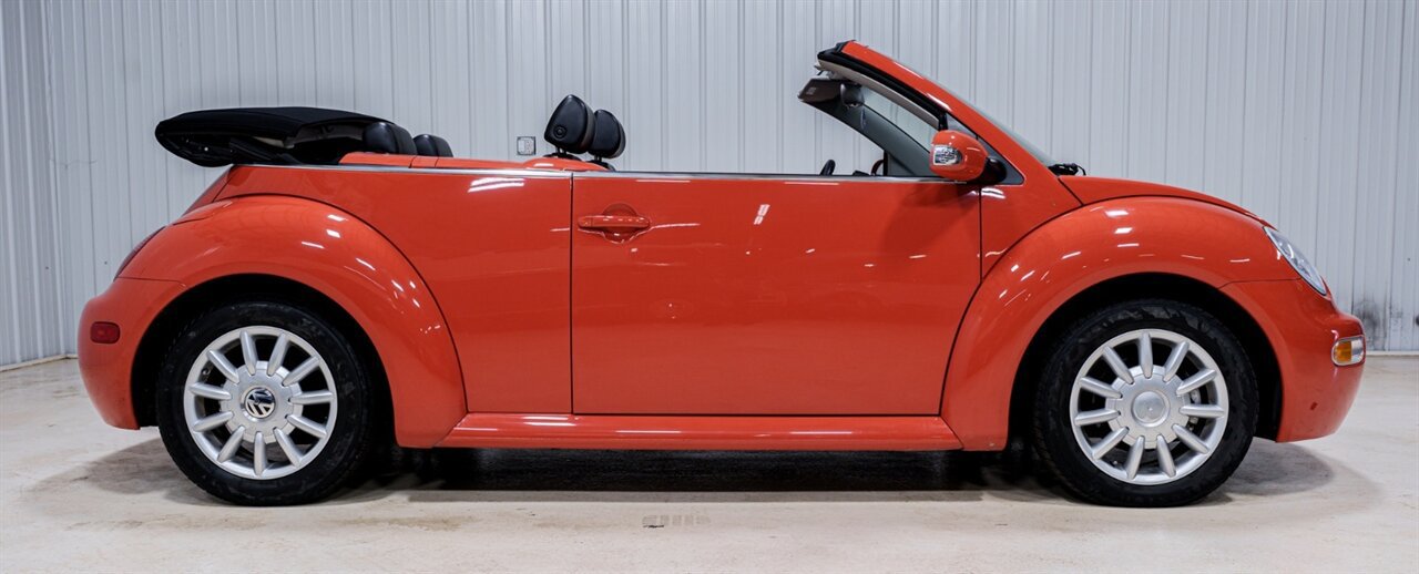 Used 2004 Volkswagen Beetle GLS FWD image 17