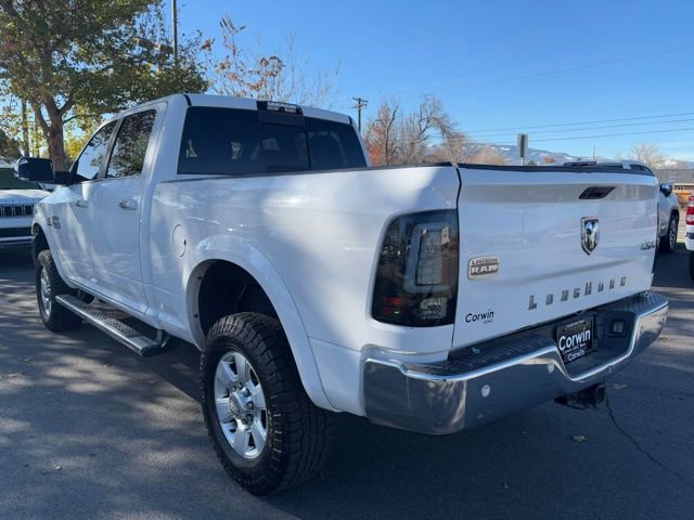 Used 2018 RAM 2500 Longhorn w/ Cold Weather Group image 6