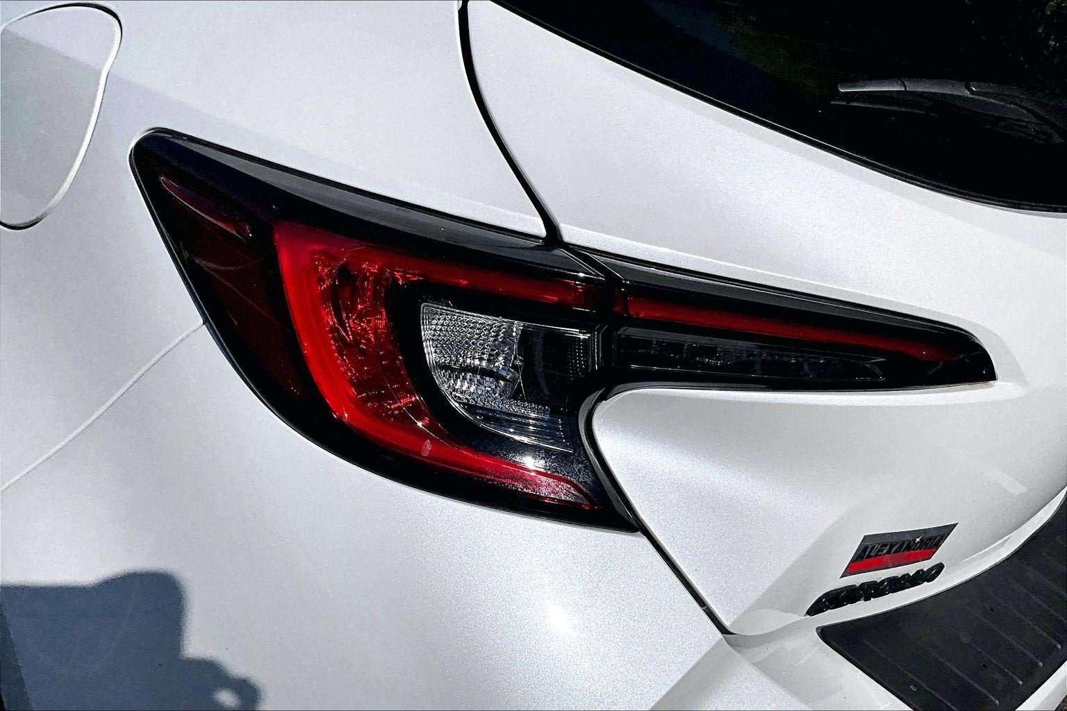 Used 2023 Toyota Corolla XSE FWD image 27