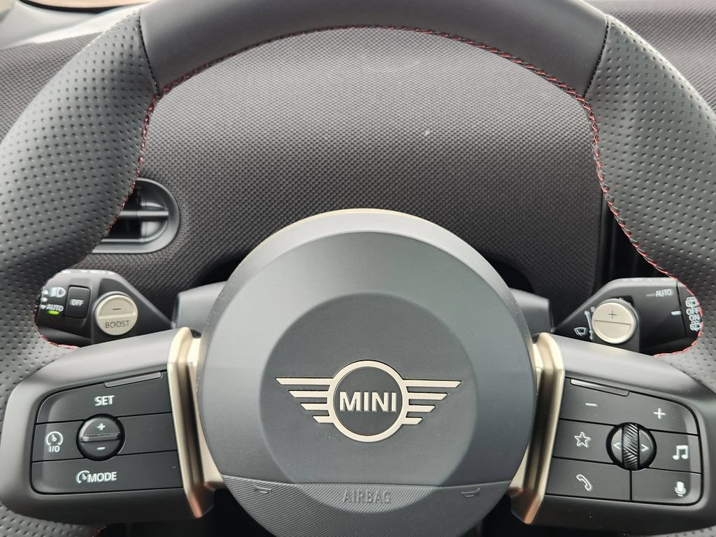 New 2026 MINI Cooper John Cooper Works FWD image 12