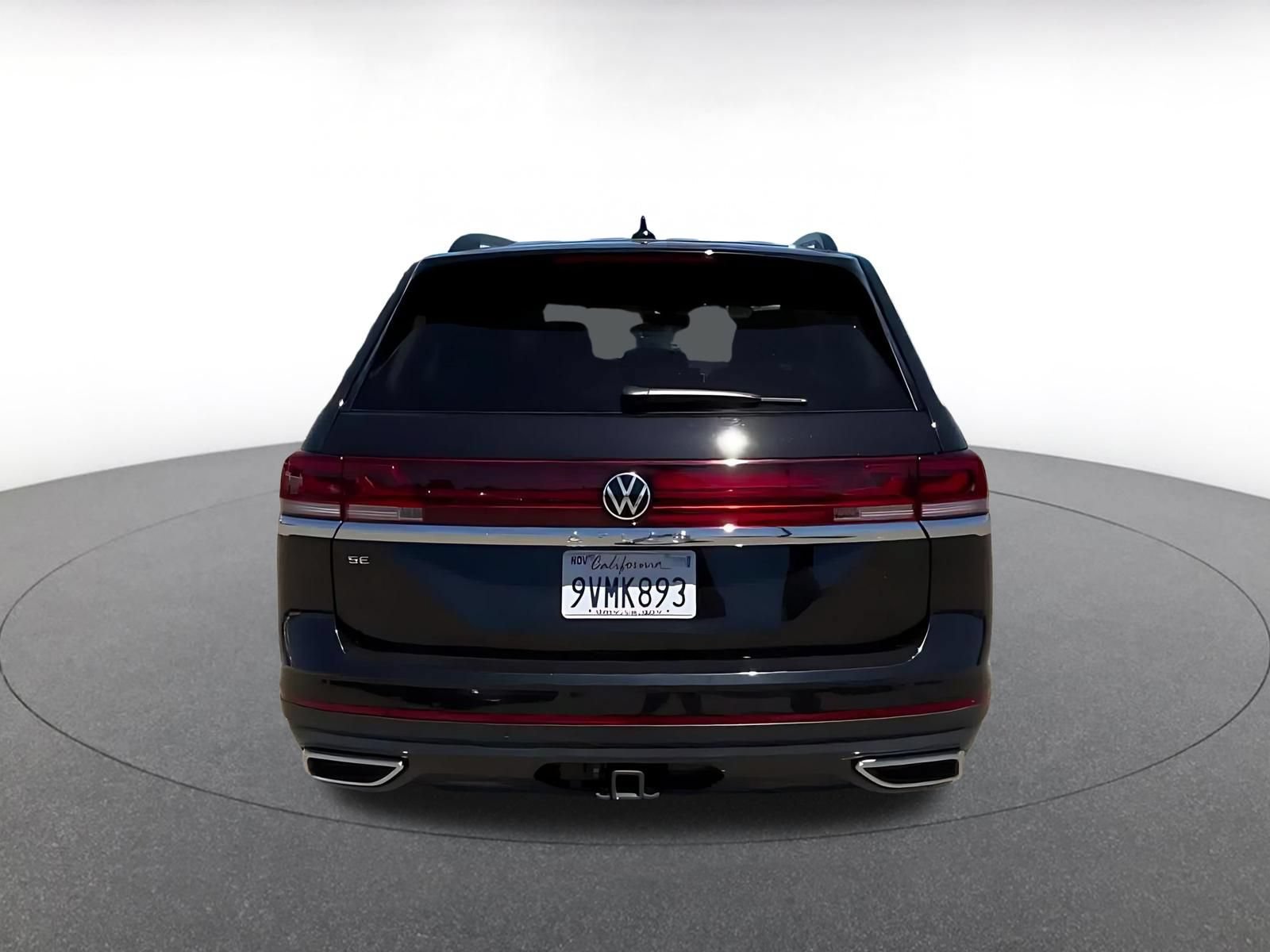 Used 2026 Volkswagen Atlas SE FWD image 12