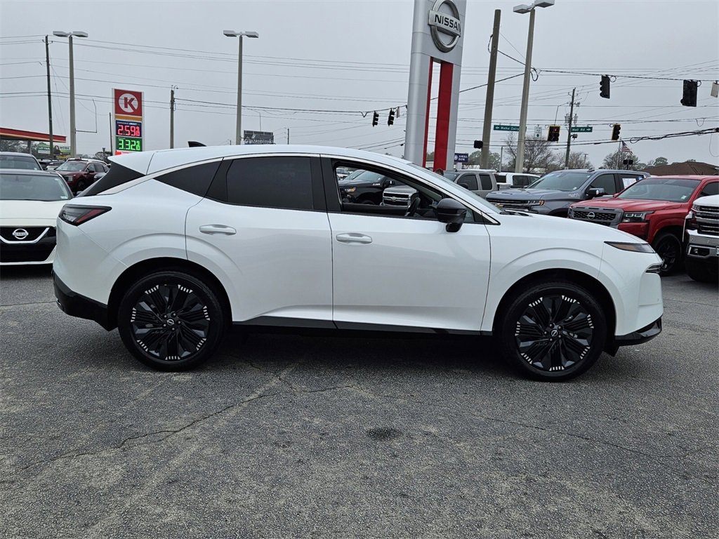 New 2026 Nissan Murano Platinum image 13