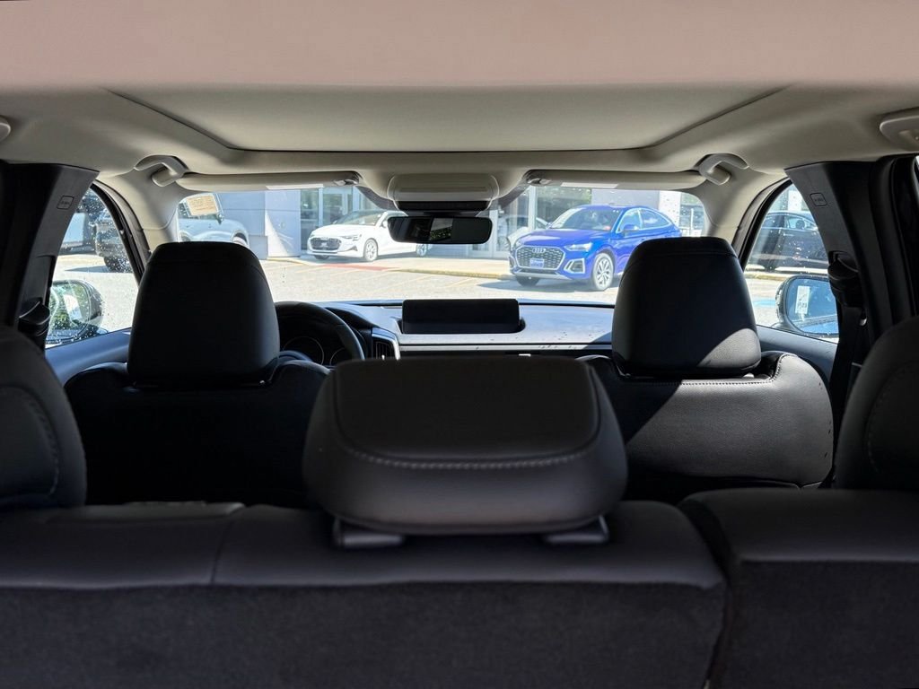 New 2026 MAZDA CX-50 AWD 2.5 Hybrid w/ Cargo Package image 18