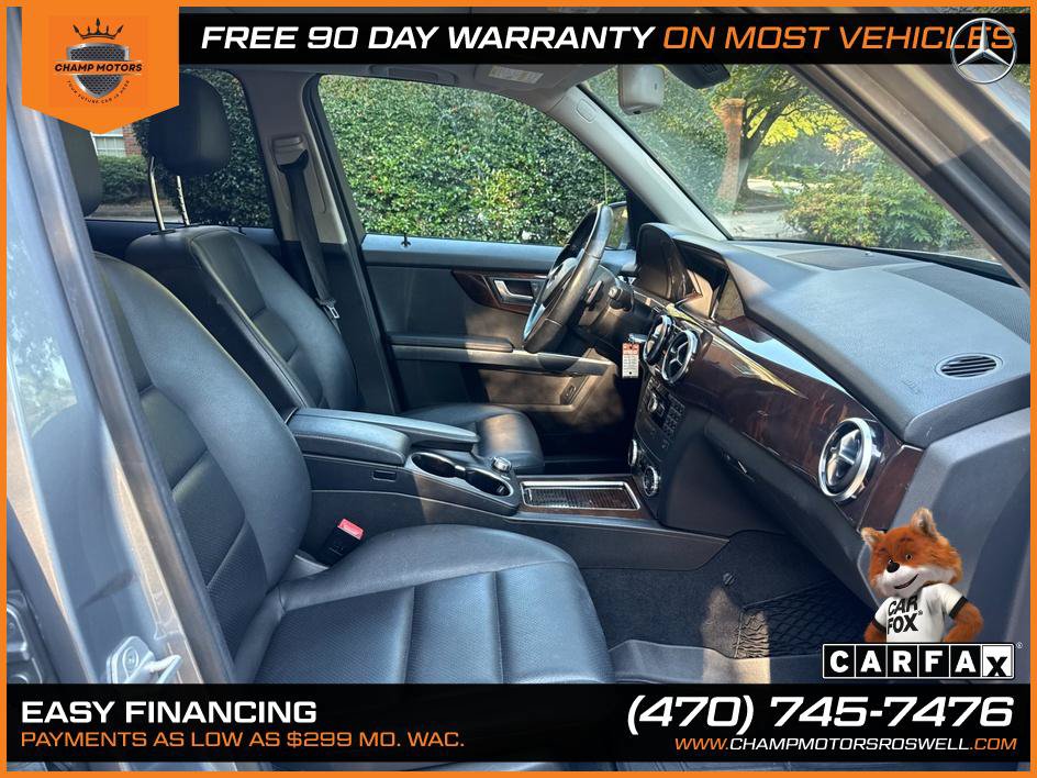 Used 2014 Mercedes-Benz GLK 350 2WD image 32