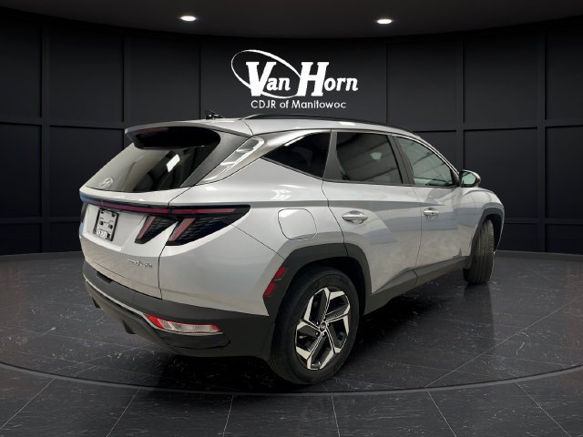 Used 2022 Hyundai Tucson SEL AWD/4WD image 7