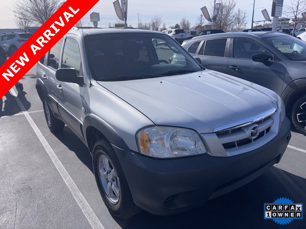 Used 2006 MAZDA Tribute I image 3