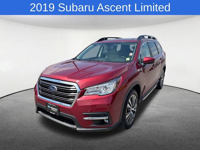 Used 2019 Subaru Ascent Limited AWD/4WD image 1