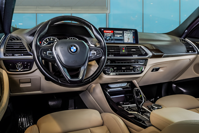 Used 2019 BMW X3 sDrive30i w/ Convenience Package RWD image 8
