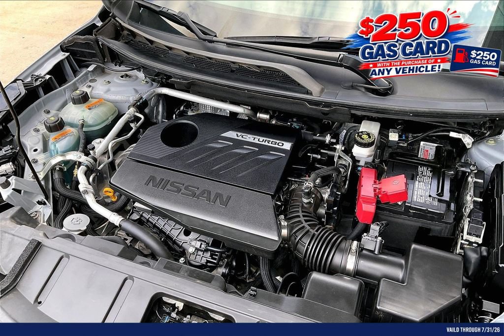 Used 2024 Nissan Rogue SV AWD/4WD image 31