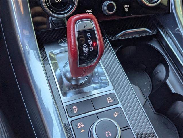 Used 2022 Land Rover Range Rover Sport SVR AWD/4WD image 22