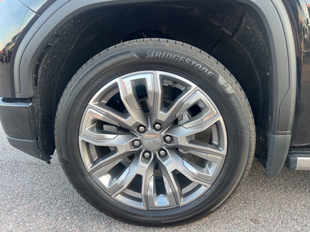 Used 2024 GMC Sierra 1500 Denali image 19