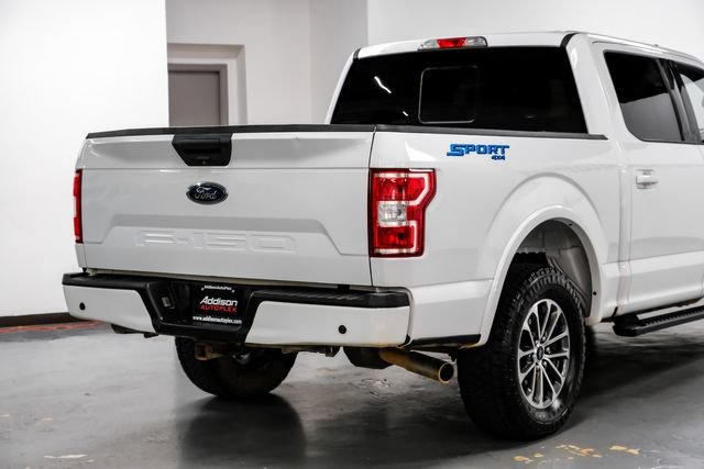 Used 2019 Ford F150 XLT w/ Equipment Group 302A Luxury AWD/4WD image 12