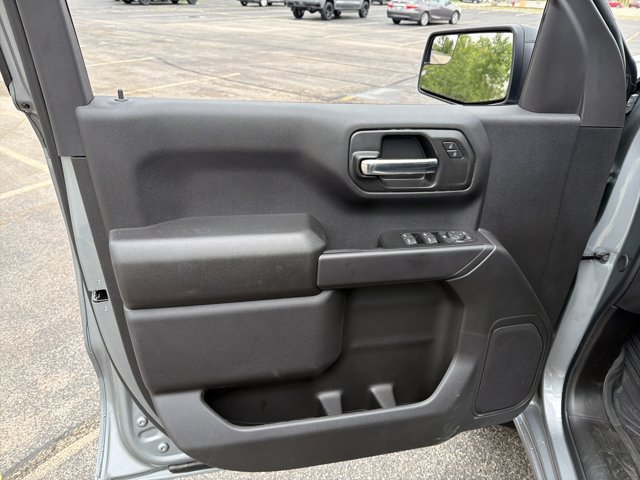 New 2026 Chevrolet Silverado 1500 Custom Trail Boss AWD/4WD image 10