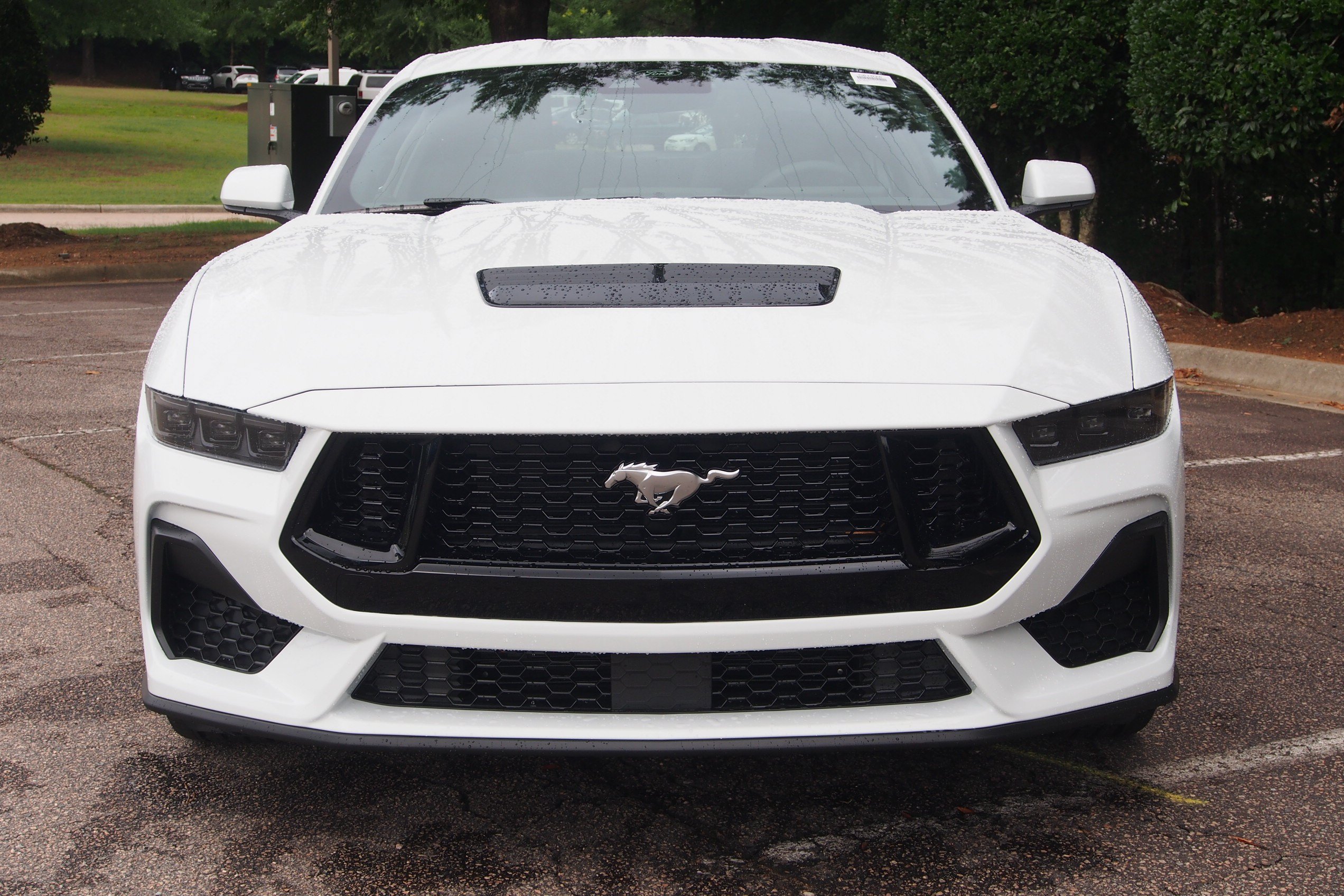 New 2026 Ford Mustang GT RWD image 2