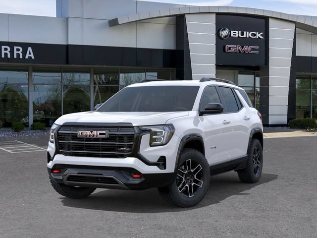 New 2027 GMC Terrain AT4 w/ Convenience Package III AWD/4WD image 6