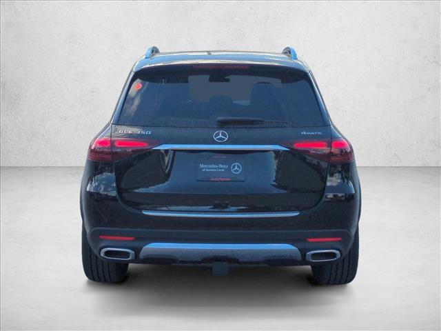 New 2026 Mercedes-Benz GLE 350 4MATIC image 8