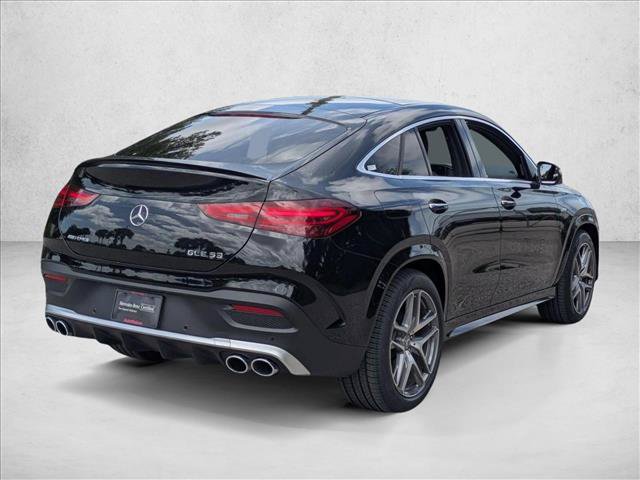 Certified 2024 Mercedes-Benz GLE 53 AMG 4MATIC Coupe image 3