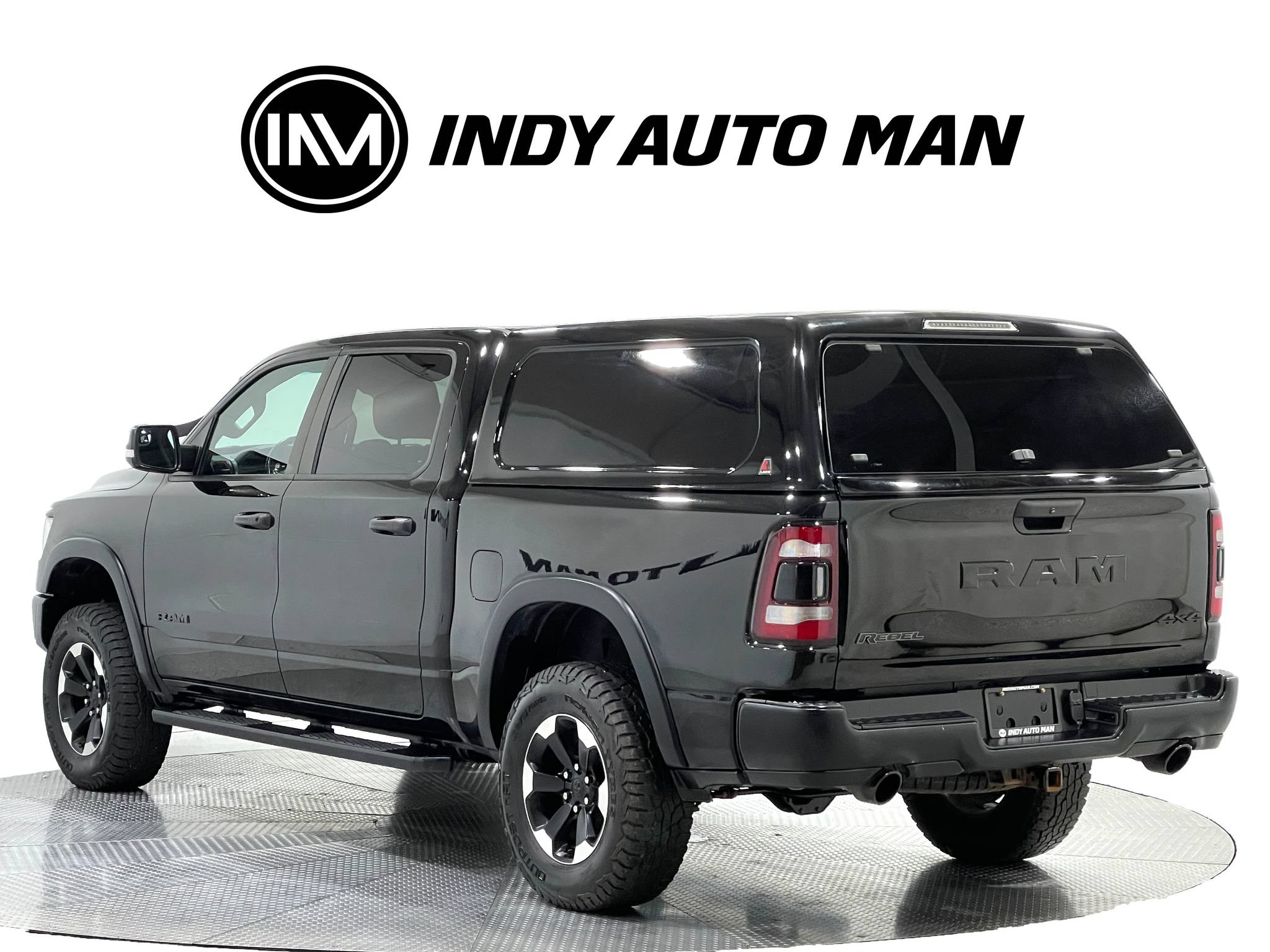 Used 2022 RAM 1500 Rebel w/ Level 1 Equipment Group AWD/4WD image 6