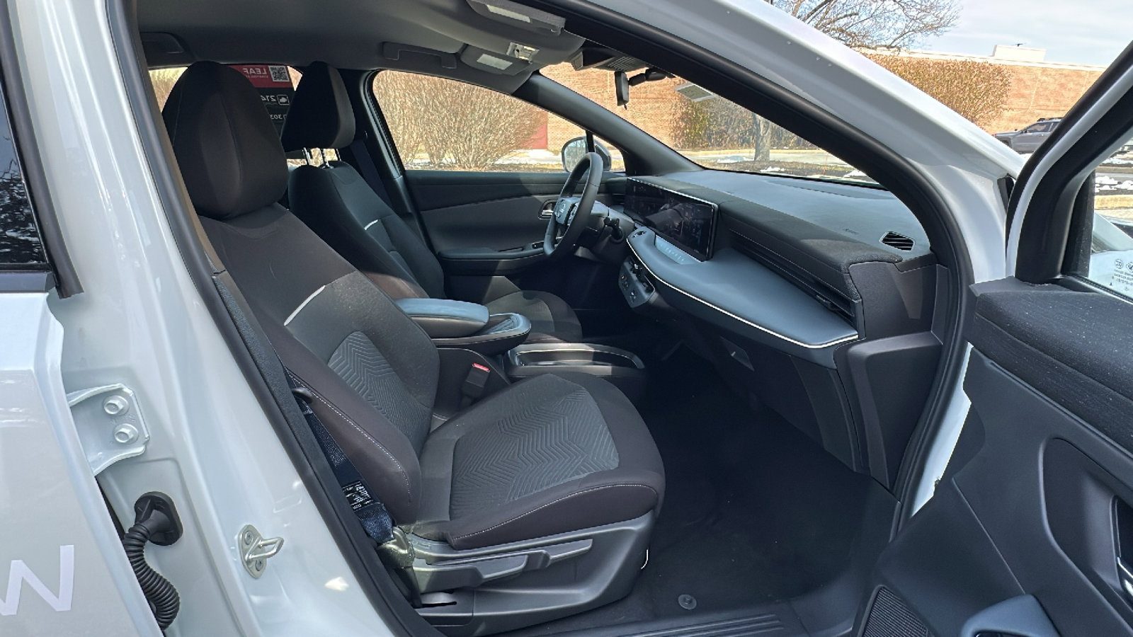 New 2026 Nissan Leaf w/ Floor Mat Package (S+) image 8