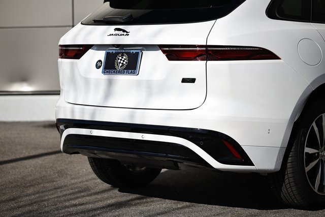 New 2026 Jaguar F-PACE R-Dynamic S image 14