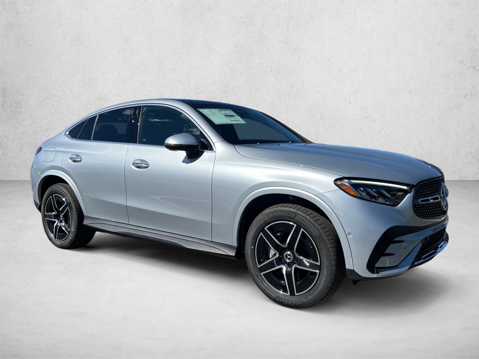 New 2026 Mercedes-Benz GLC 300 4MATIC video 3