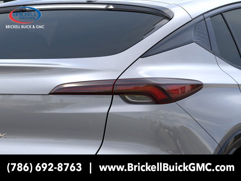 New 2026 Buick Envista Sport Touring w/ Convenience I Package FWD image 11