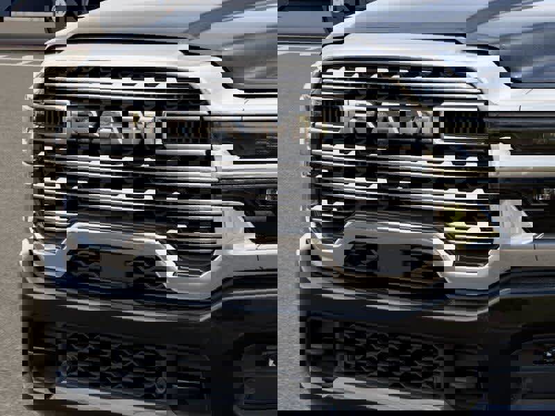 New 2026 RAM 3500 Longhorn image 48