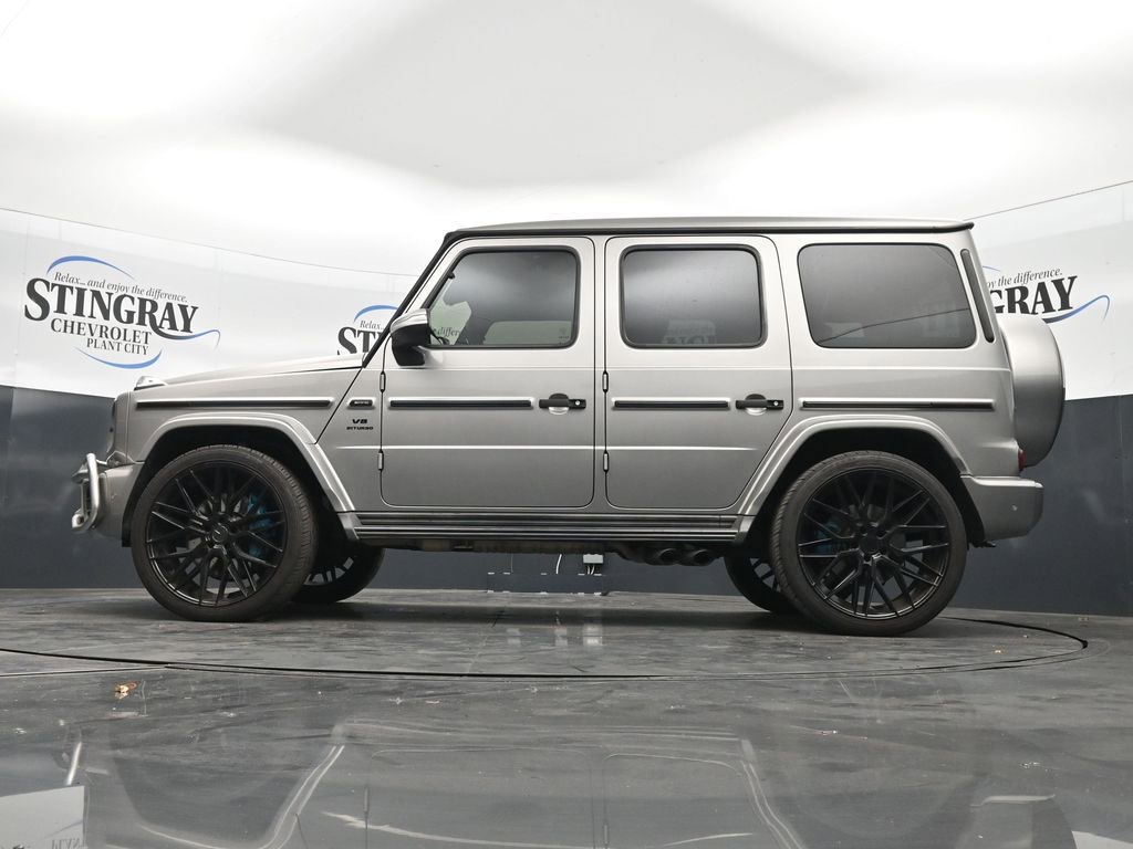 Used 2019 Mercedes-Benz G 63 AMG 4MATIC image 20