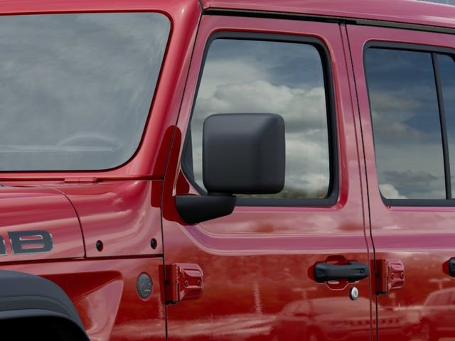 New 2026 Jeep Wrangler Unlimited Rubicon 392 image 13