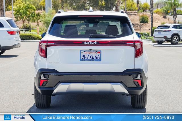 Used 2024 Kia Seltos S FWD image 10