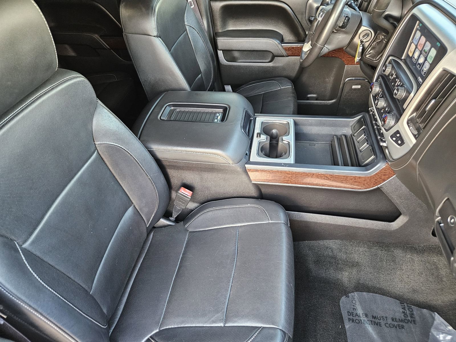 Used 2017 GMC Sierra 1500 SLT w/ Texas SLT Premium Package image 19