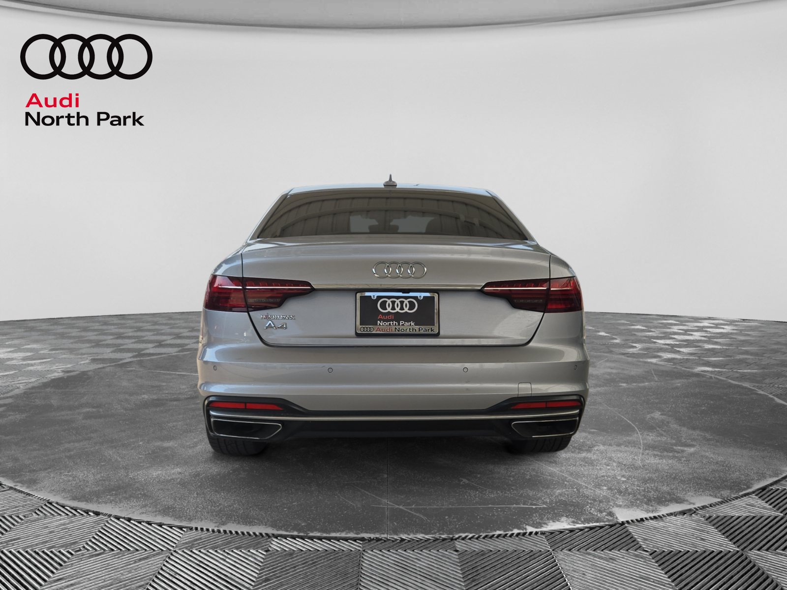 Used 2020 Audi A4 2.0T Premium Plus w/ Premium Plus Package FWD image 4
