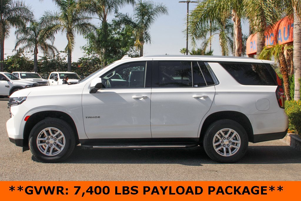 Used 2023 Chevrolet Tahoe LT image 5