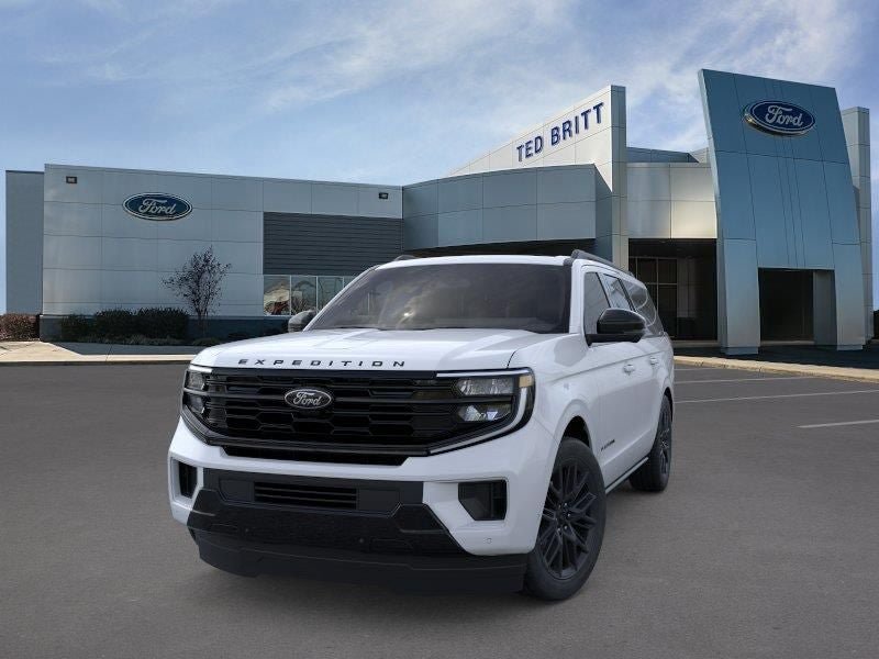 New 2026 Ford Expedition Max Platinum w/ Stealth Appearance Package AWD/4WD image 3