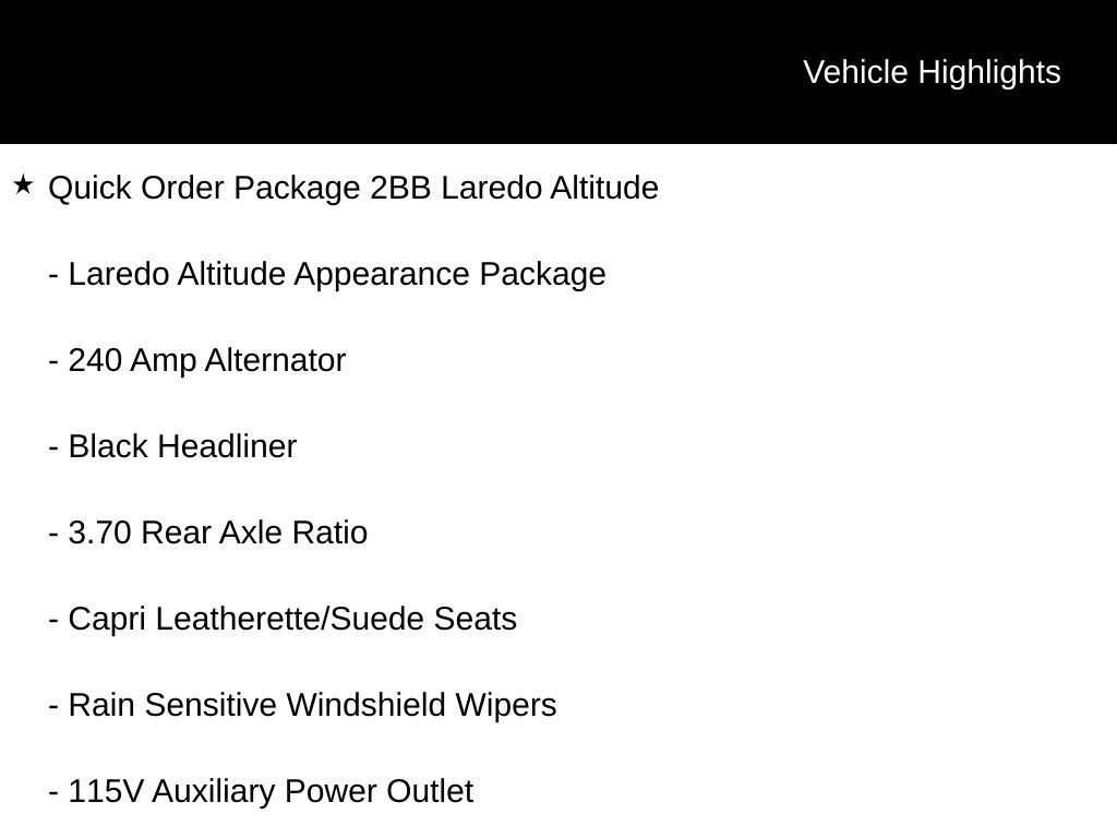 New 2026 Jeep Grand Cherokee Laredo image 7