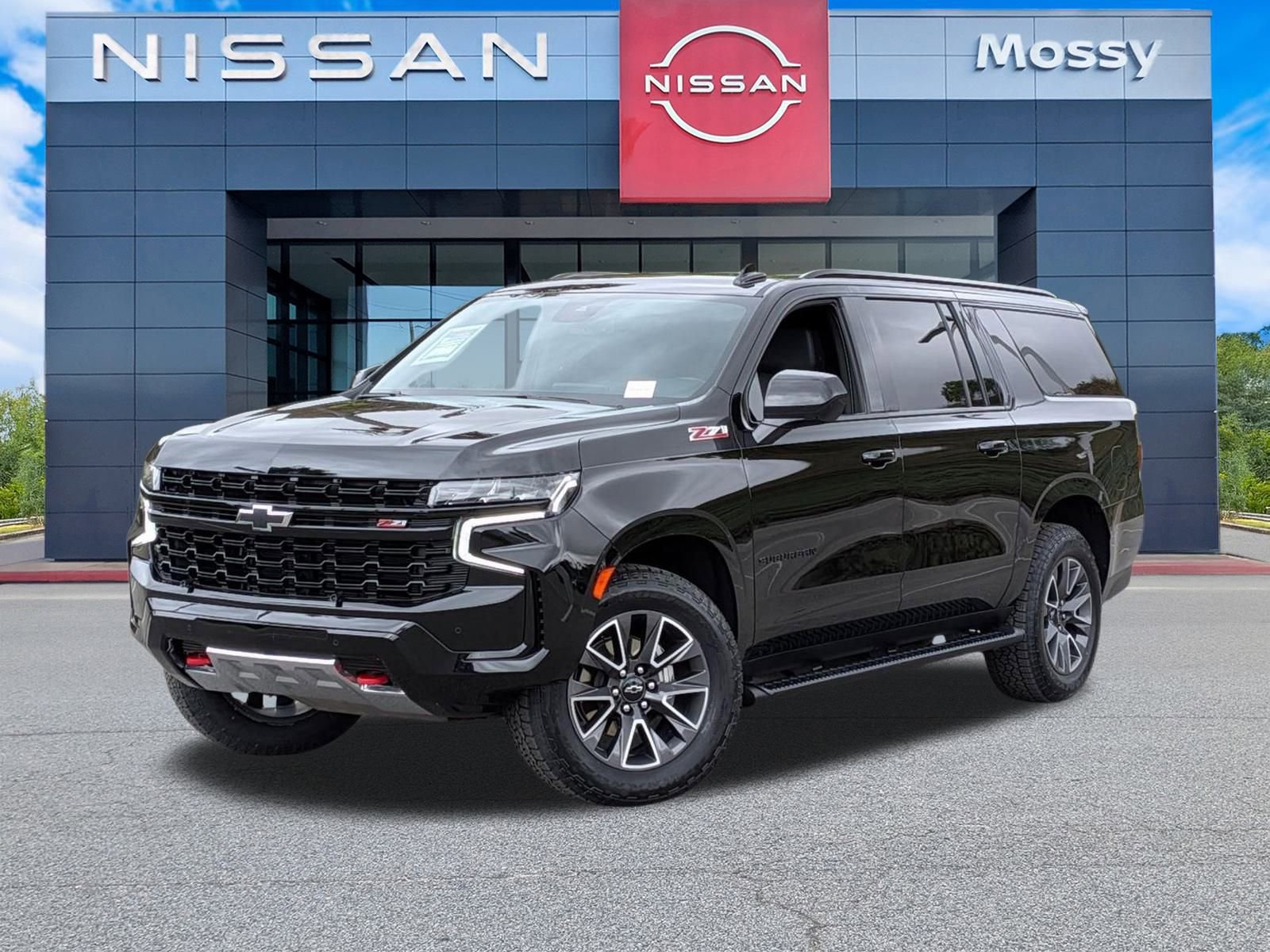 Used 2023 Chevrolet Suburban Z71