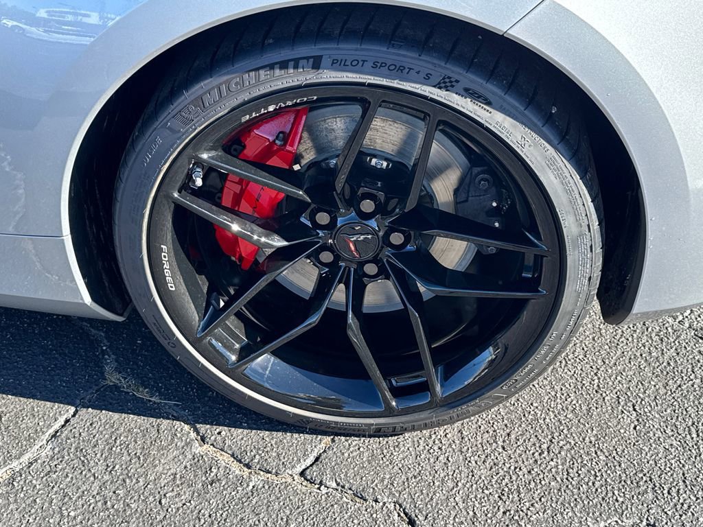 New 2026 Chevrolet Corvette Z06 RWD image 19